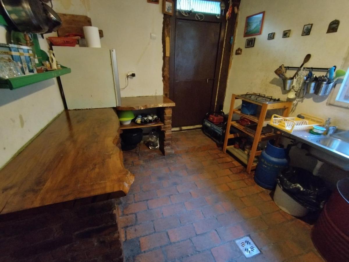 Cabana Pietricica Dîmbovicioara Exteriör bild