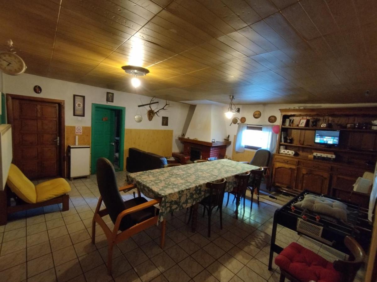 Cabana Pietricica Dîmbovicioara Exteriör bild