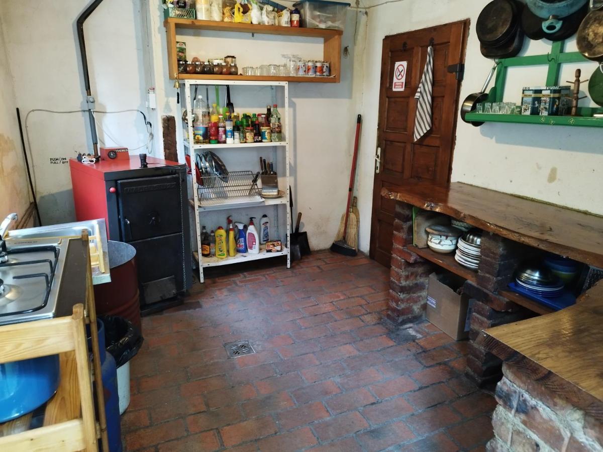 Cabana Pietricica Dîmbovicioara Exteriör bild
