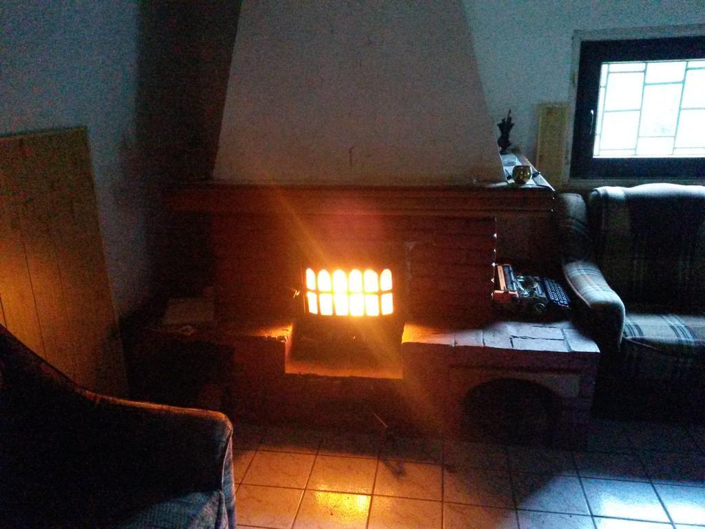 Cabana Pietricica Dîmbovicioara Exteriör bild