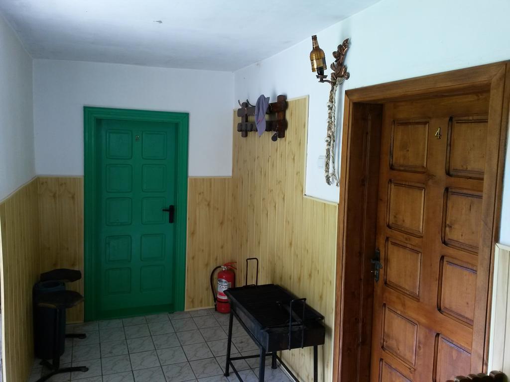 Cabana Pietricica Dîmbovicioara Exteriör bild