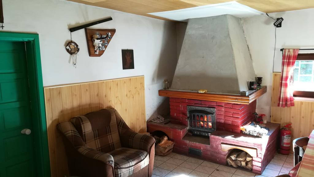 Cabana Pietricica Dîmbovicioara Exteriör bild
