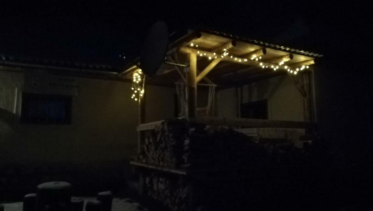 Cabana Pietricica Dîmbovicioara Exteriör bild
