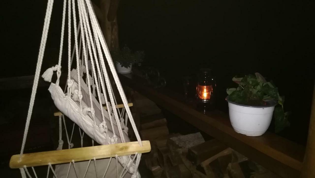 Cabana Pietricica Dîmbovicioara Exteriör bild