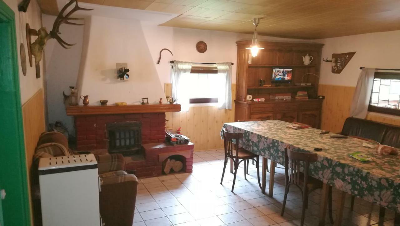 Cabana Pietricica Dîmbovicioara Exteriör bild