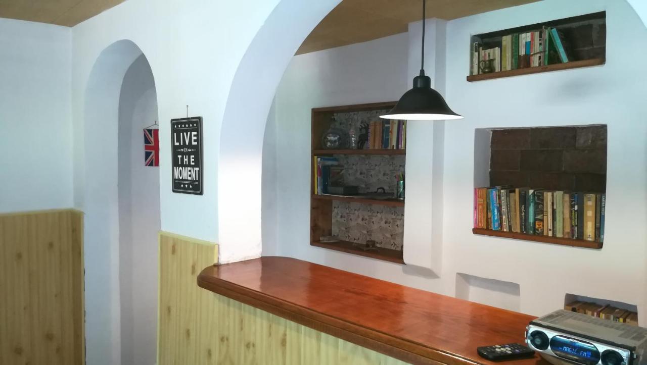 Cabana Pietricica Dîmbovicioara Exteriör bild